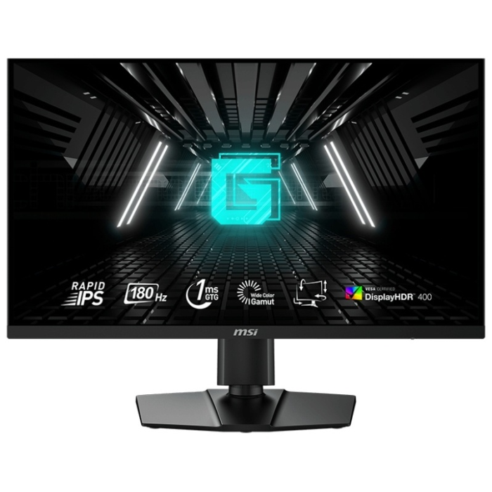 MSI G274QPF E2 черный