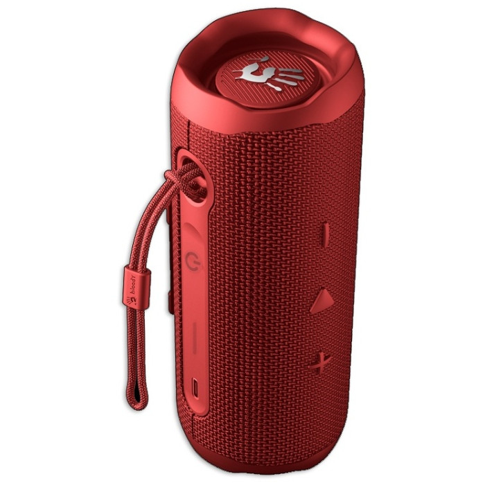 Bloody S6 Tube красный