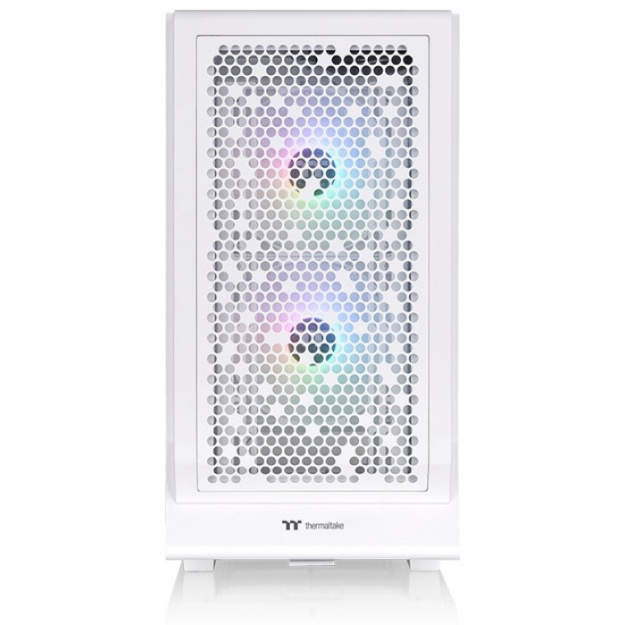 Thermaltake Ceres 330 TG ARGB Snow CA-1Y2-00M6WN-01 белый