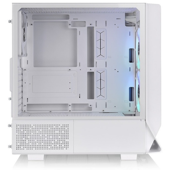 Thermaltake Ceres 330 TG ARGB Snow CA-1Y2-00M6WN-01 белый