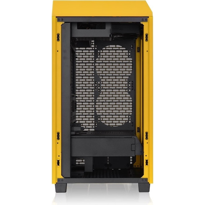 Thermaltake The Tower 200 Bumblebee CA-1X9-00S4WN-00 желтый