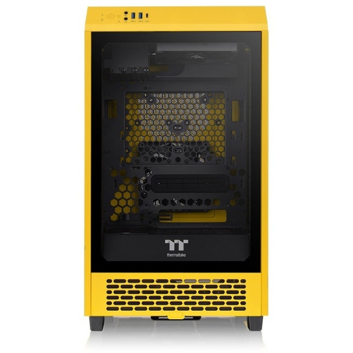 Thermaltake The Tower 200 Bumblebee CA-1X9-00S4WN-00 желтый