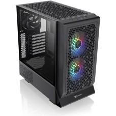 Thermaltake Ceres 330 TG ARGB без Б/П CA-1Y2-00M1WN-01 черный