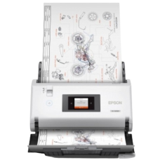 Epson DS-32000 белый