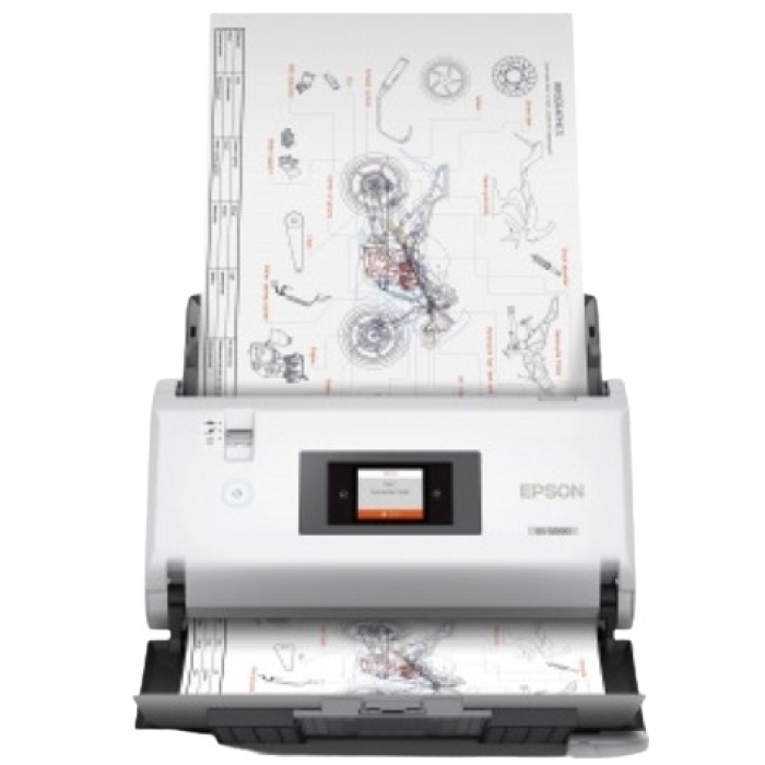 Epson DS-32000 белый