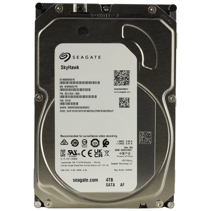 HDD Dahua ST4000VX015 4000 Гб