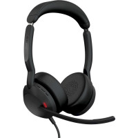 Jabra Evolve2 50 USB-A MS Stereo черный