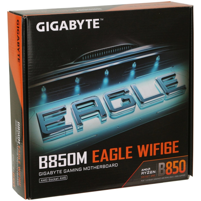 GIGABYTE B850M Eagle WiFi6E
