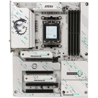 Материнская плата MSI B850 GAMING PLUS WIFI PZ AM5 4xDDR5 4xSATA3 RAID 3xM.2 DP 2xType-C ATX