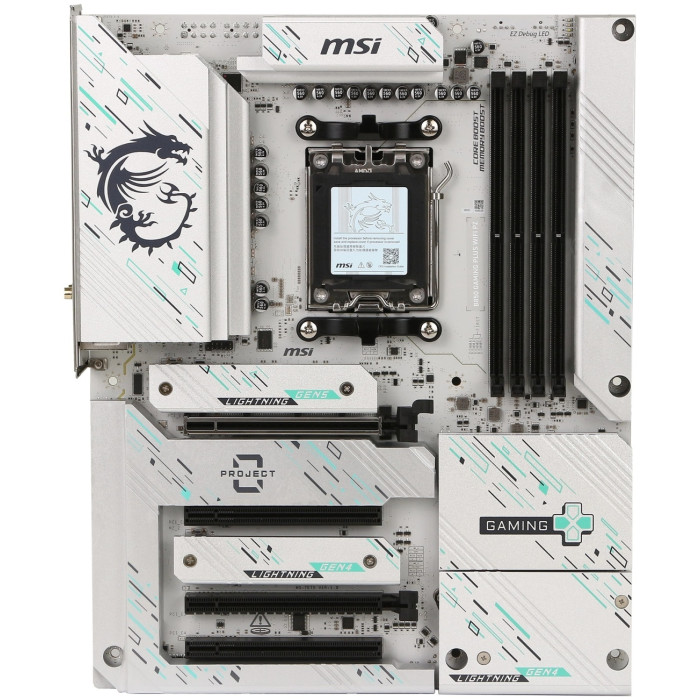MSI MSI B850 Gaming Plus WiFi PZ