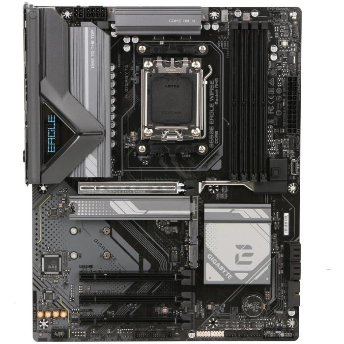 GIGABYTE B650E Eagle WF6E