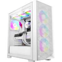 PCcooler C3 D510 ARGB WH белый