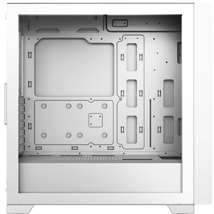 PCcooler C3 D510 ARGB WH белый