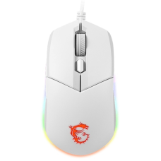 MSI Clutch GM11 белый