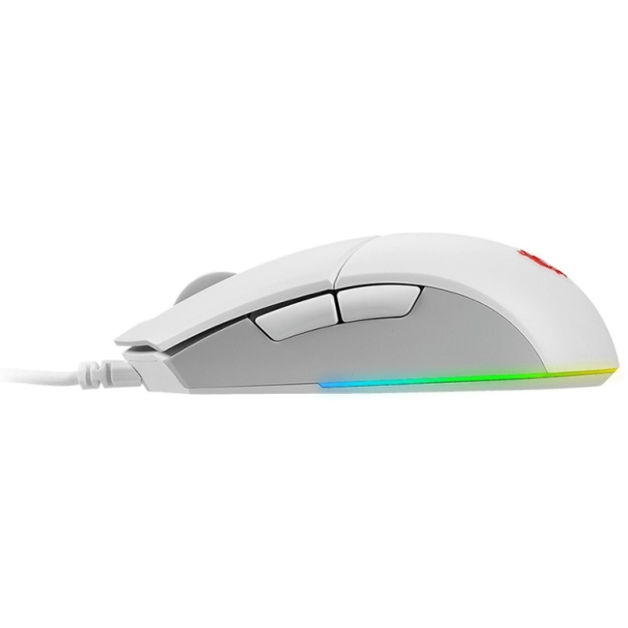MSI Clutch GM11 белый