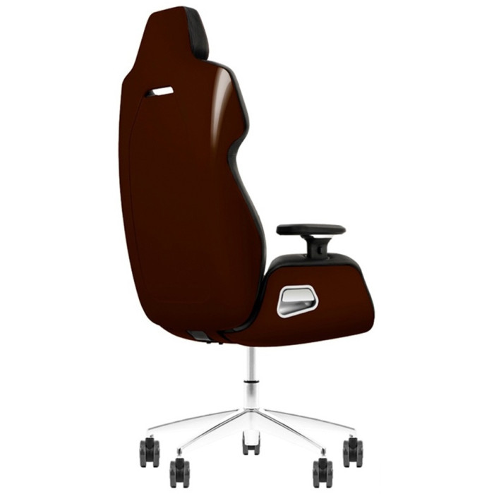 Компьютерное кресло Thermaltake GGC-ARG-BOLFDL-01, черный, бордовый