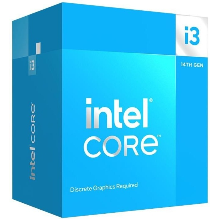 Intel Core i3 14100F BOX