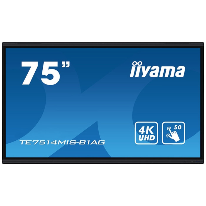 Iiyama TE7514MIS-B1AG 75 дюйм