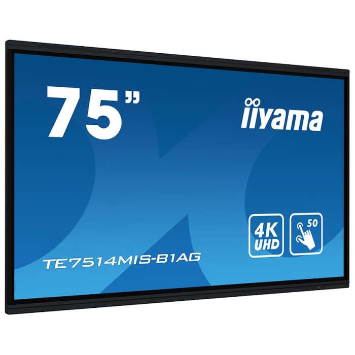 Iiyama TE7514MIS-B1AG 75 дюйм