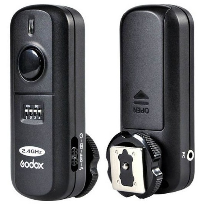 Радиосинхронизатор Godox FC-16C для Canon