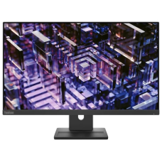 Lenovo E24q-30 черный