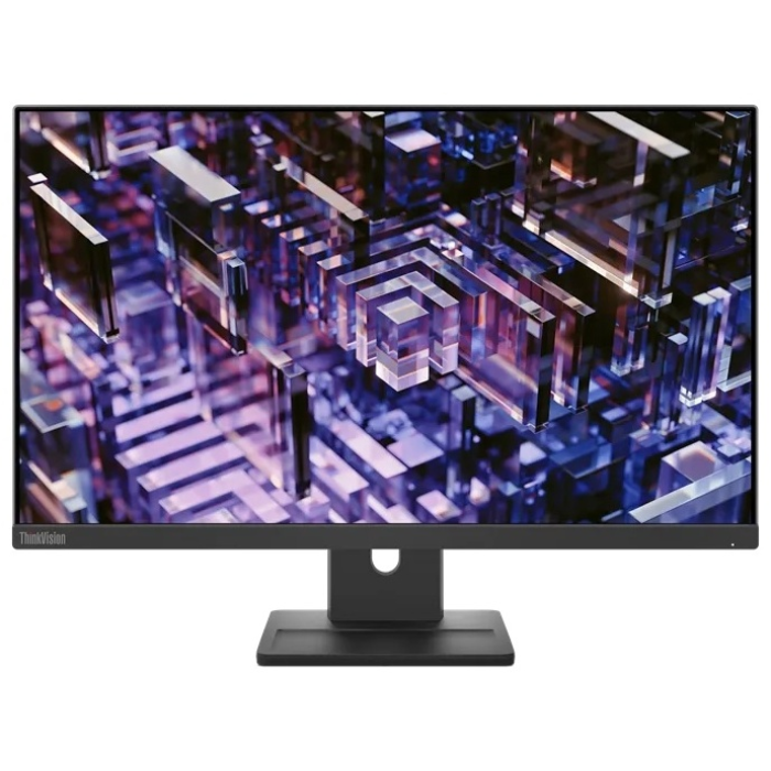 Lenovo E24q-30 черный