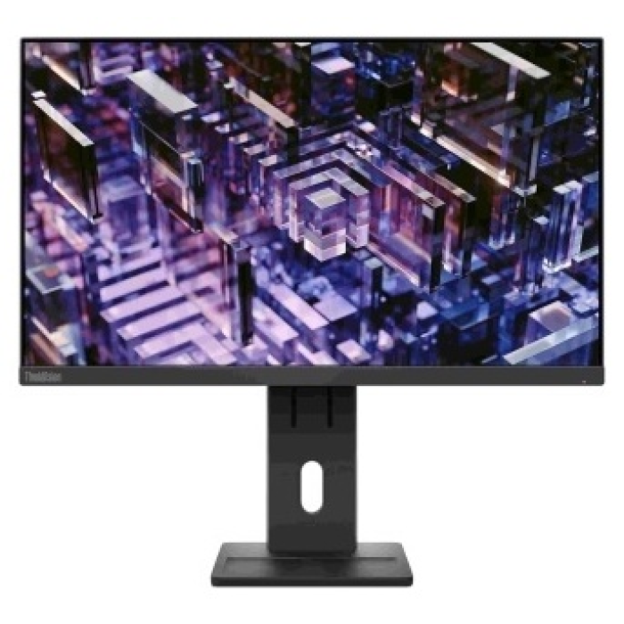 Lenovo E24q-30 черный