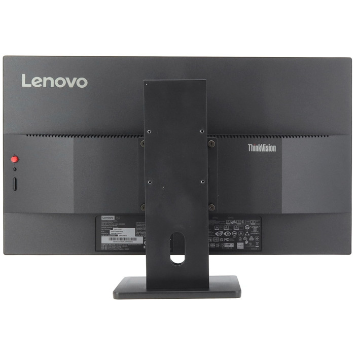Lenovo E24q-30 черный