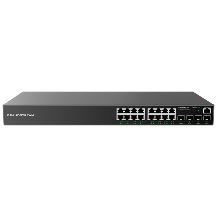 Коммутатор Grandstream GWN7802P