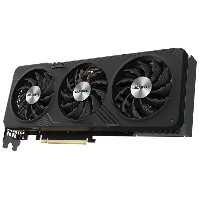 GIGABYTE Radeon RX 7600 XT GAMING OC GV-R76XTGAMING OC-16GD 16 Гб
