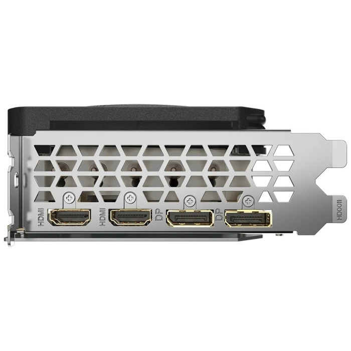 GIGABYTE Radeon RX 7600 XT GAMING OC GV-R76XTGAMING OC-16GD 16 Гб