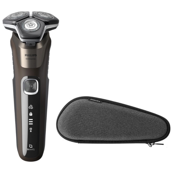 Philips S5886/30 роторная от аккумулятора