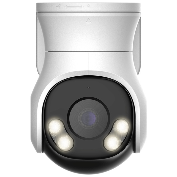 Dahua камера видеонаблюдения DH-HAC-PT1509AP-A-LED, 5 Мпикс расширение 2880x1620