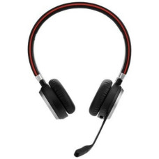 Наушники Jabra Evolve 65 SE Link380a MS Stereo черный
