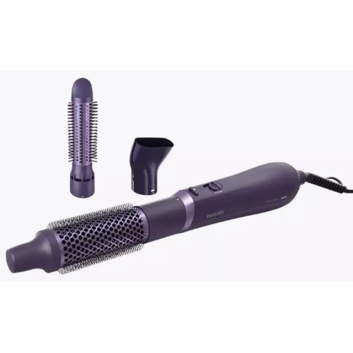 Philips BHA305/00 фен-щетка серый