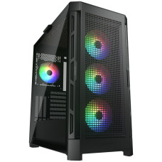 COUGAR Duoface Pro RGB CGR-5AD1B-RGB черный