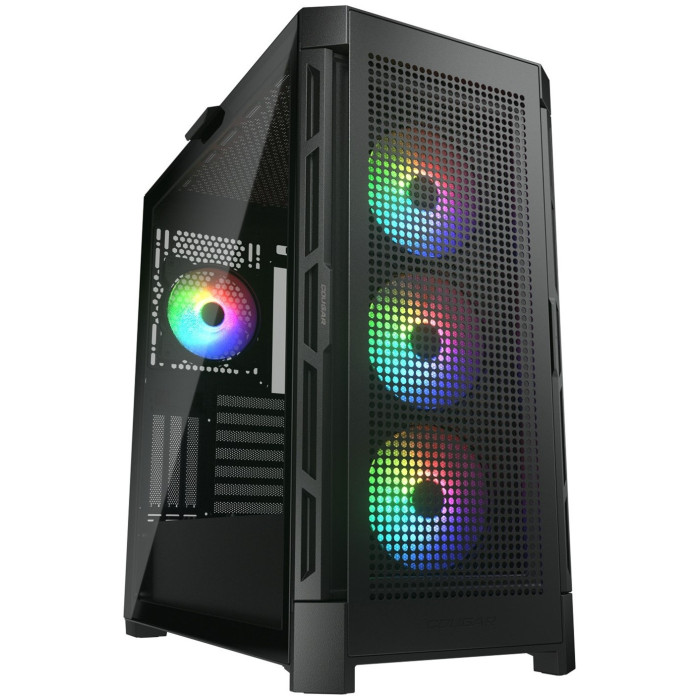 COUGAR Duoface Pro RGB CGR-5AD1B-RGB черный