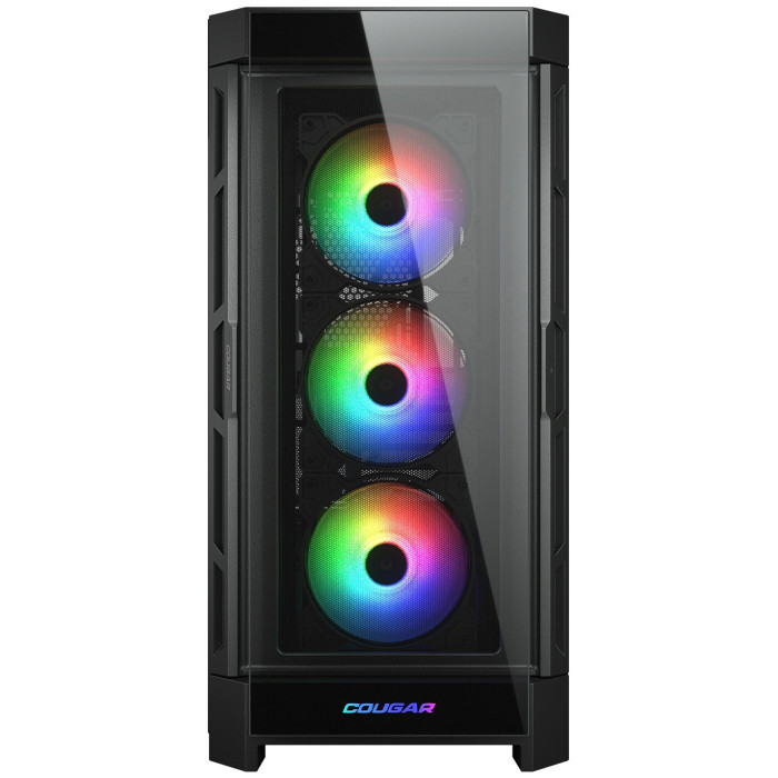 COUGAR Duoface Pro RGB CGR-5AD1B-RGB черный