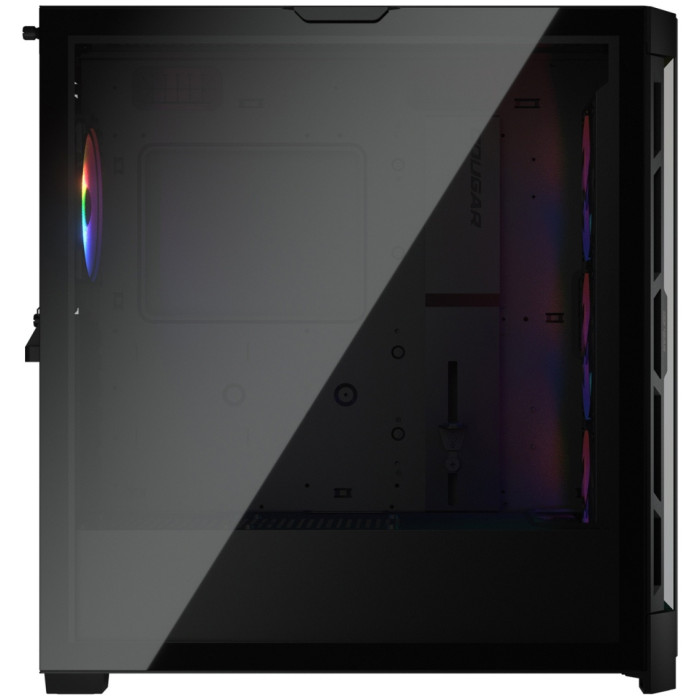COUGAR Duoface Pro RGB CGR-5AD1B-RGB черный