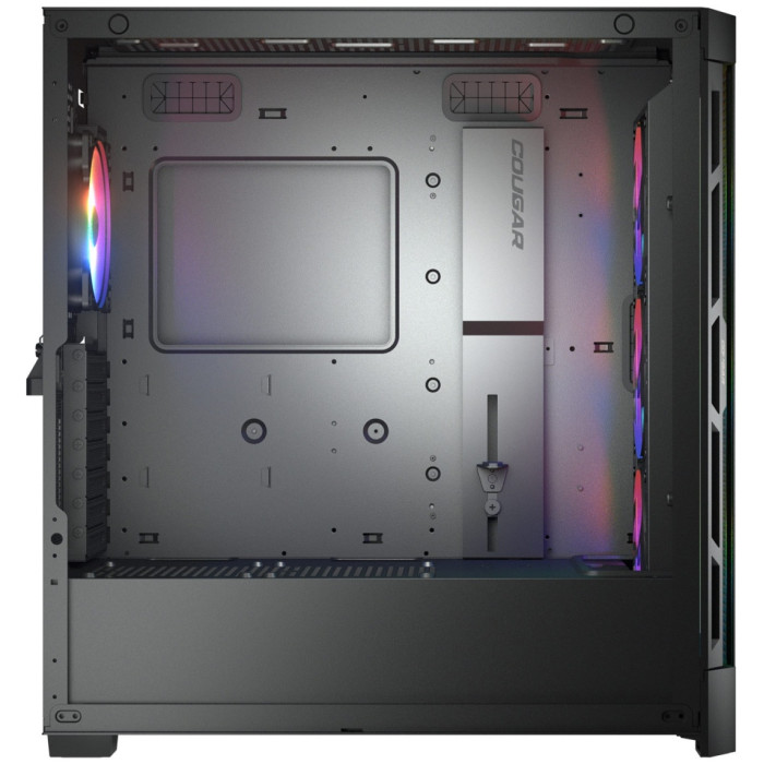 COUGAR Duoface Pro RGB CGR-5AD1B-RGB черный