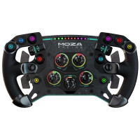 Moza GS V2P черный