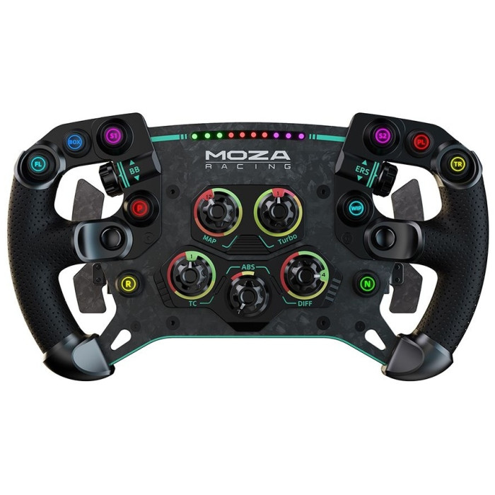 Moza GS V2P черный