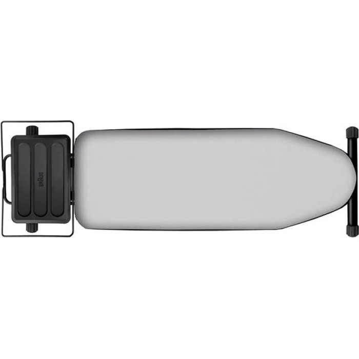 Braun Carestyle IB3001BK 122x40 см