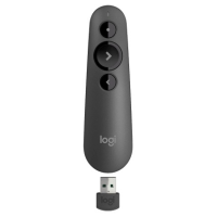 Презентер Logitech 910-005843 черный