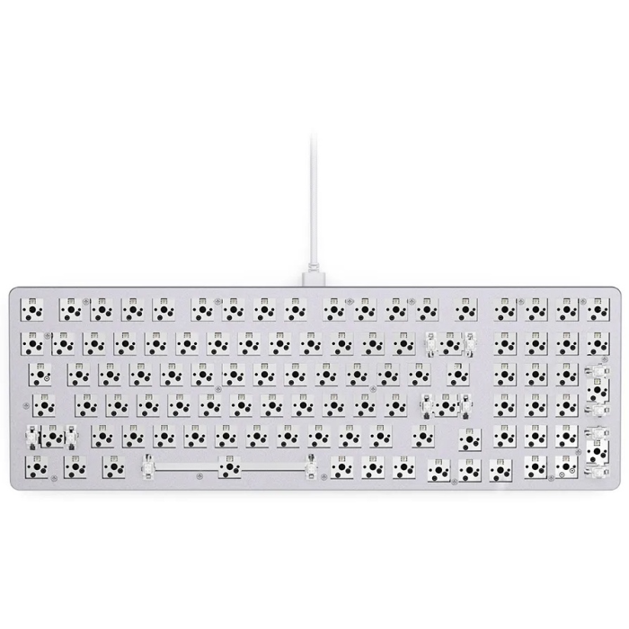 GLORIOUS GLO-GMMK2-96-RGB-W белый