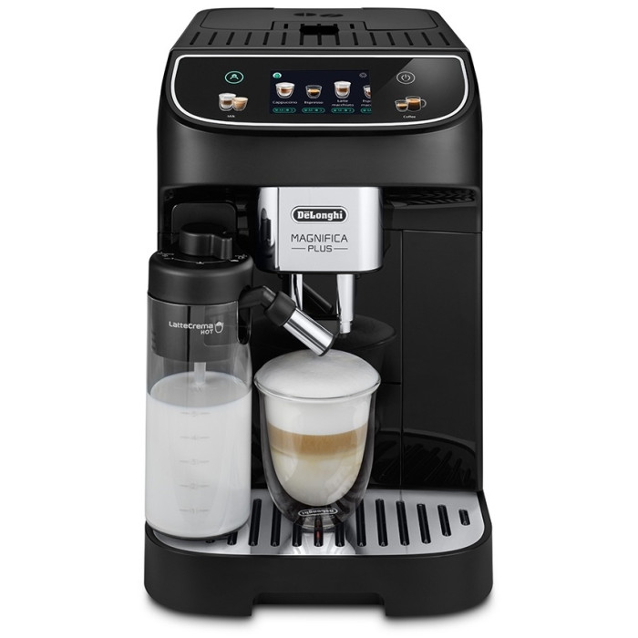 Кофемашина Delonghi Magnifica Plus ECAM 320.60.B черный