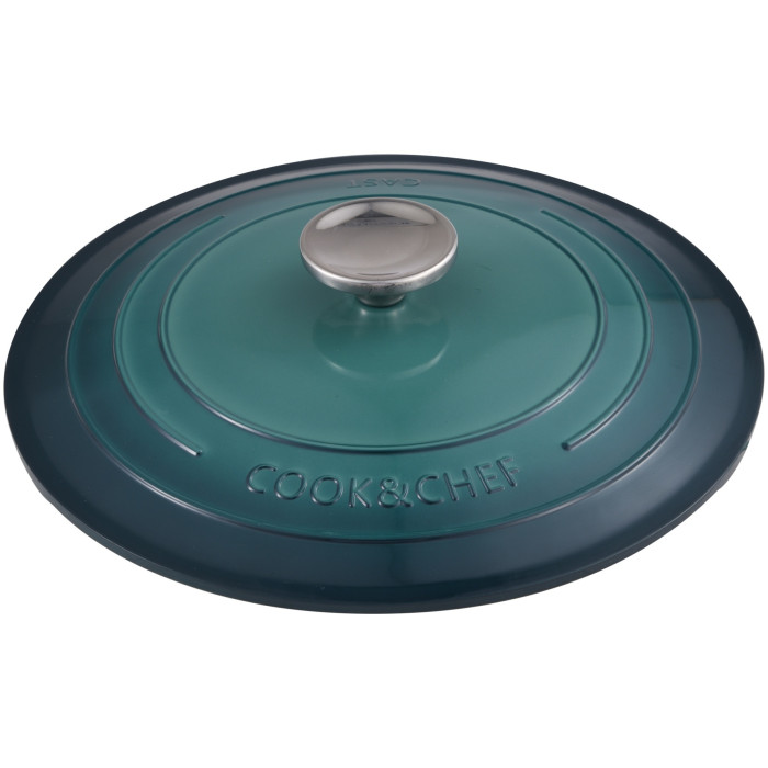 Bergner кастрюля BG-36103-GR алюминий 3 л
