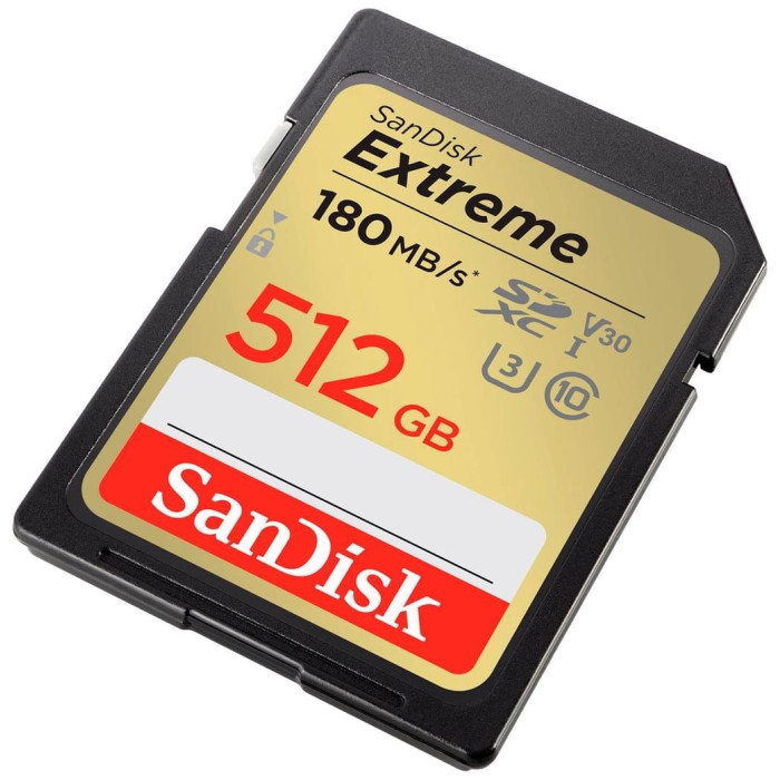 SanDisk SDSDXVV-512G-GNCIN 512 Гб
