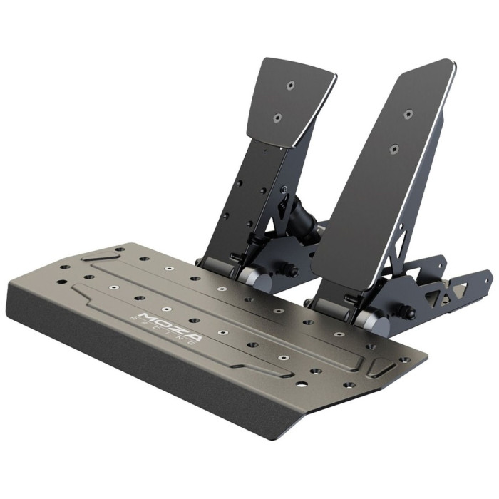 Moza SR-P Double Pedals with Base черный