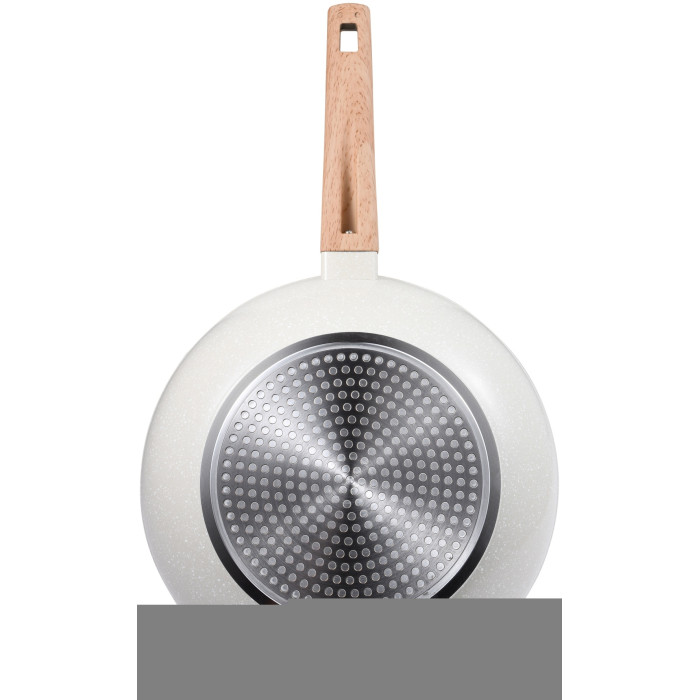 Сковорода вок Bergner BG-34742-CR 28 см